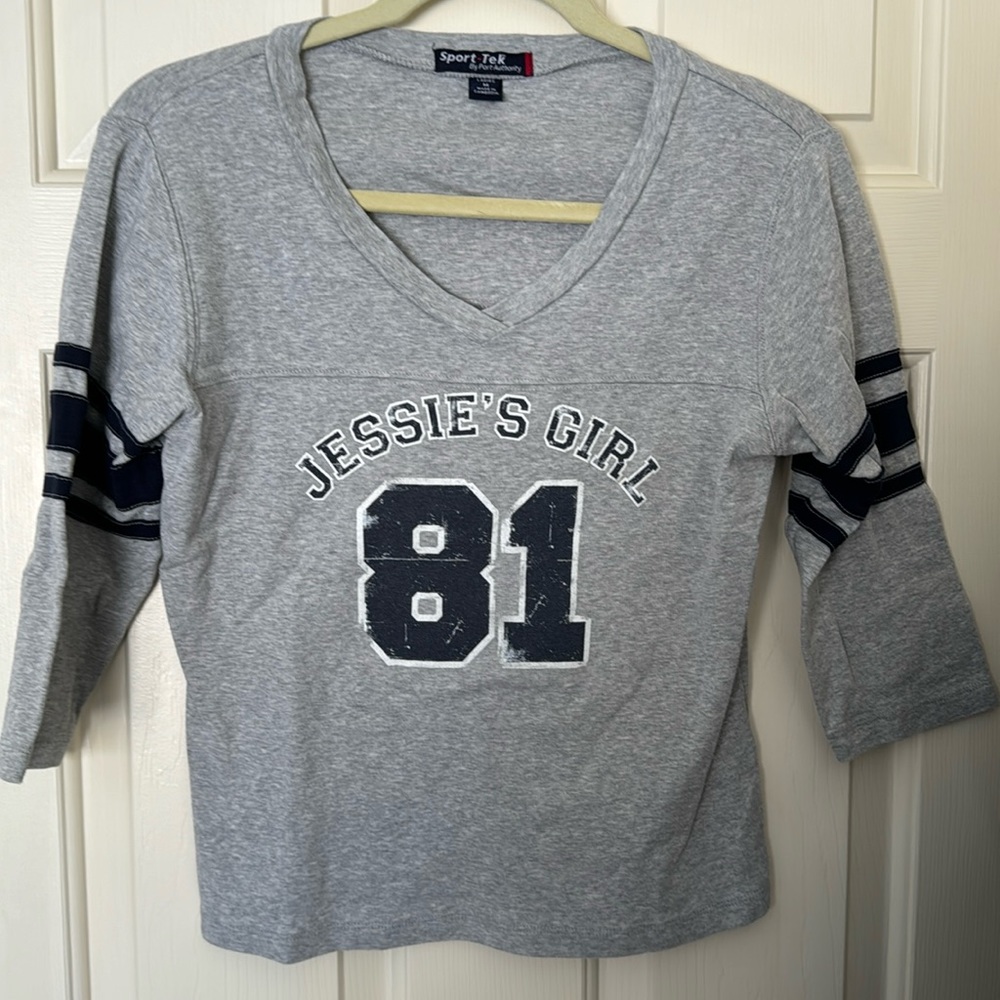 Vintage Rick Springfield Jessie’s Girl Size Medium